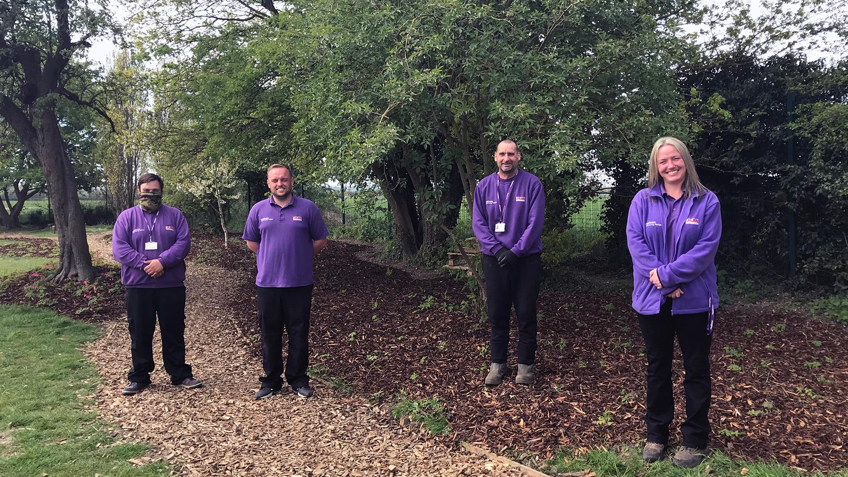 Heathrow Community Rangers