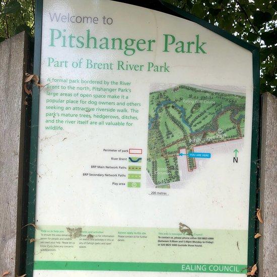 Pitshanger Park