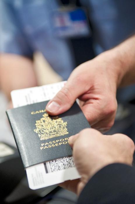 contrôle aux frontières