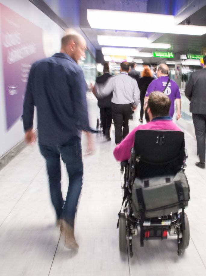 Left luggage Heathrow