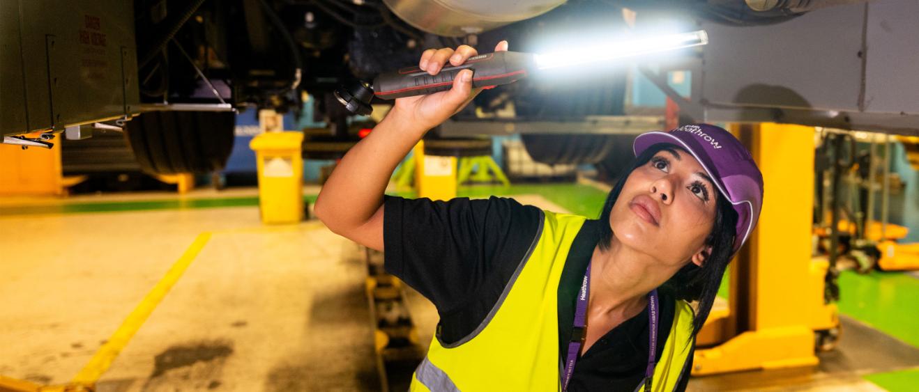 Meet our engineers