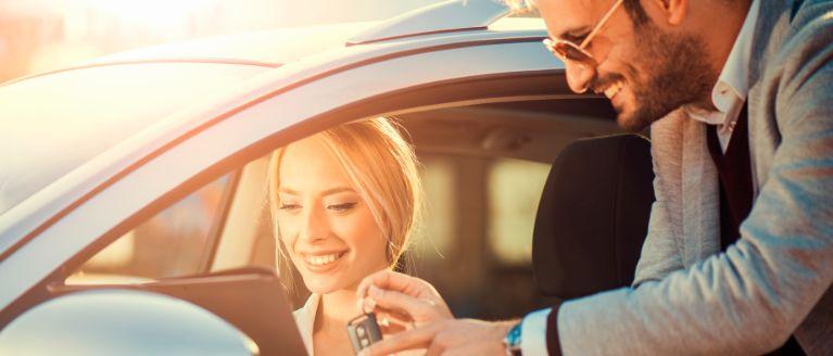 Réserver une voiture