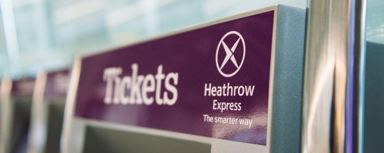 Heathrow express Heathrow