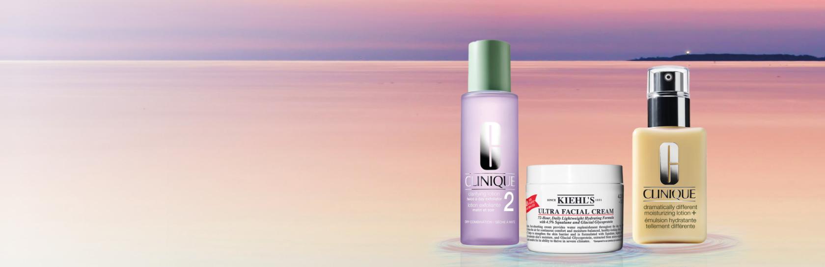 Estee Lauder beauty products 