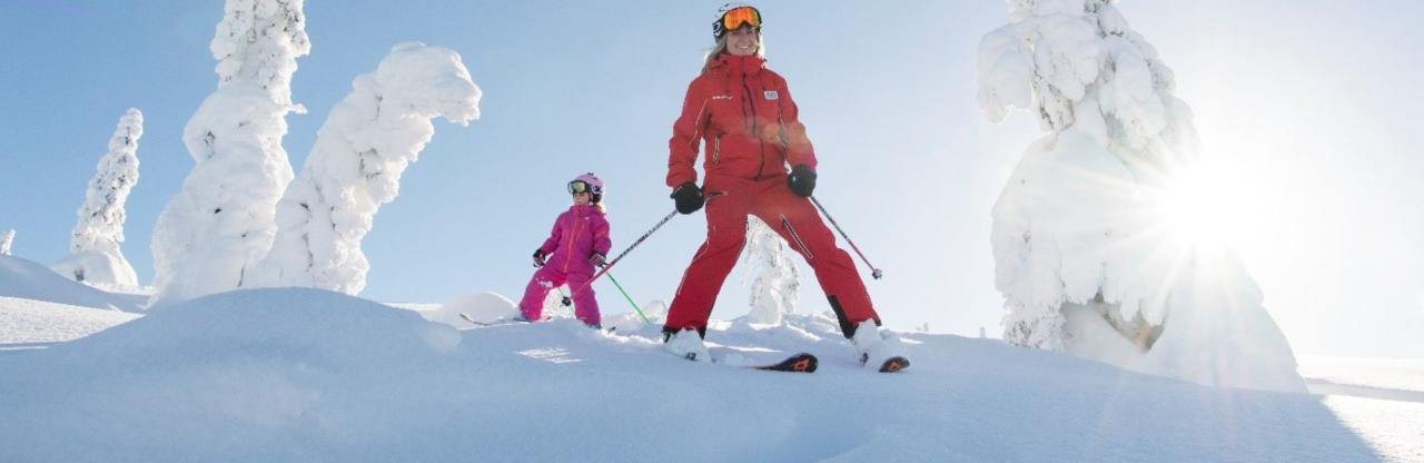 Ski Scandinavia with SAS to Sälen