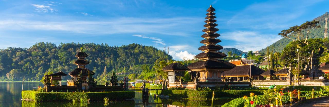 Non-stop to Bali from Heathrow