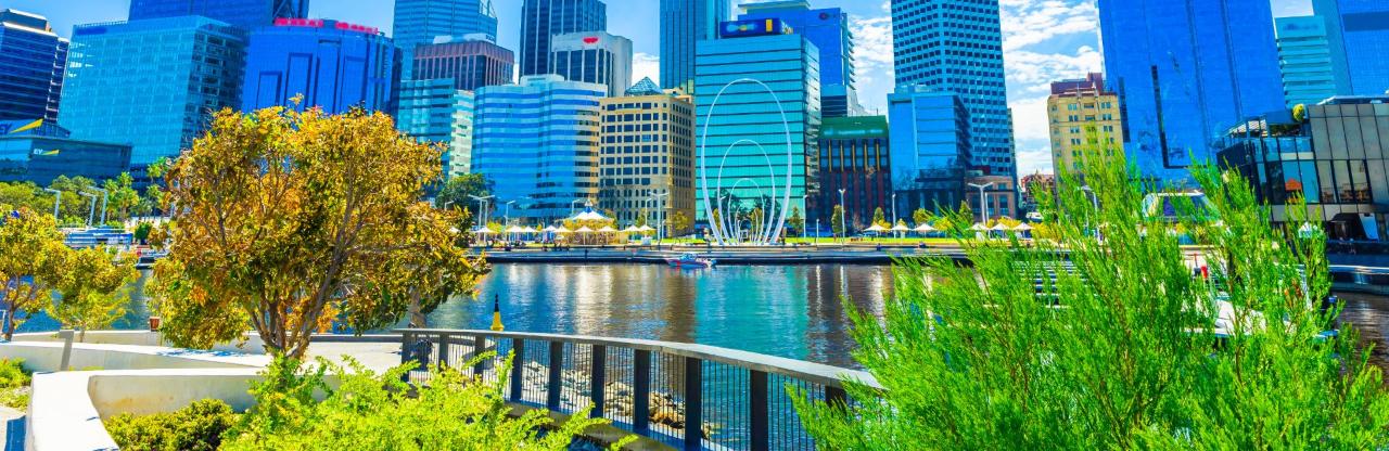 Top 5 things to do in Perth