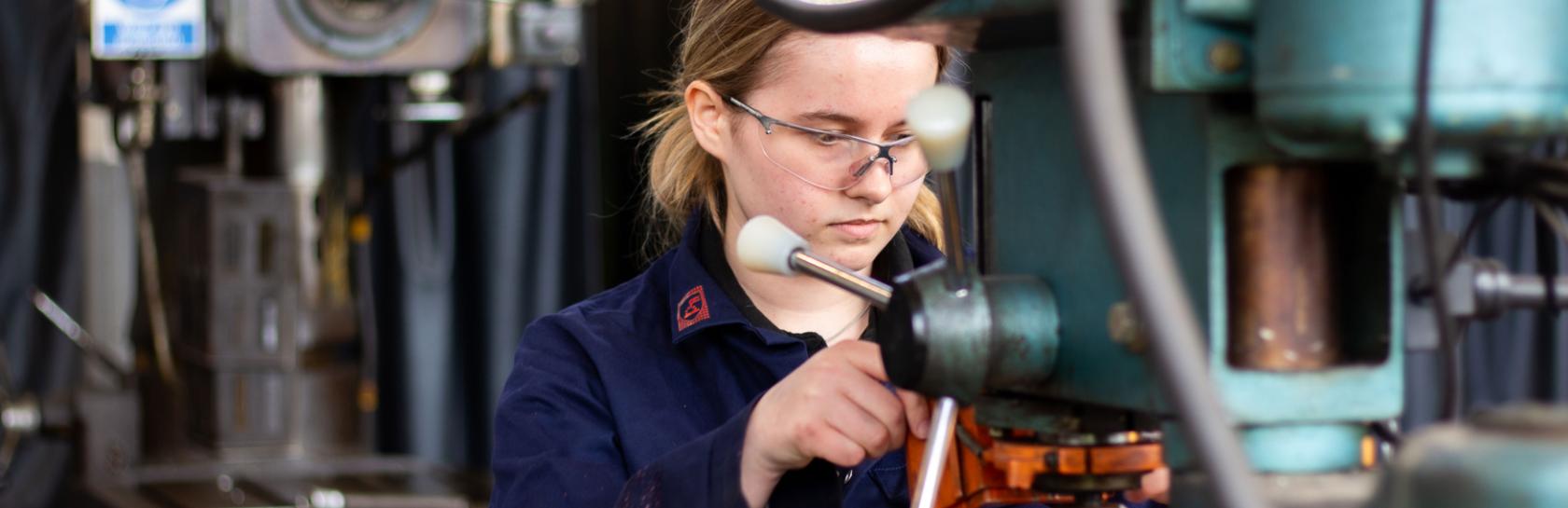 Meet our apprentices