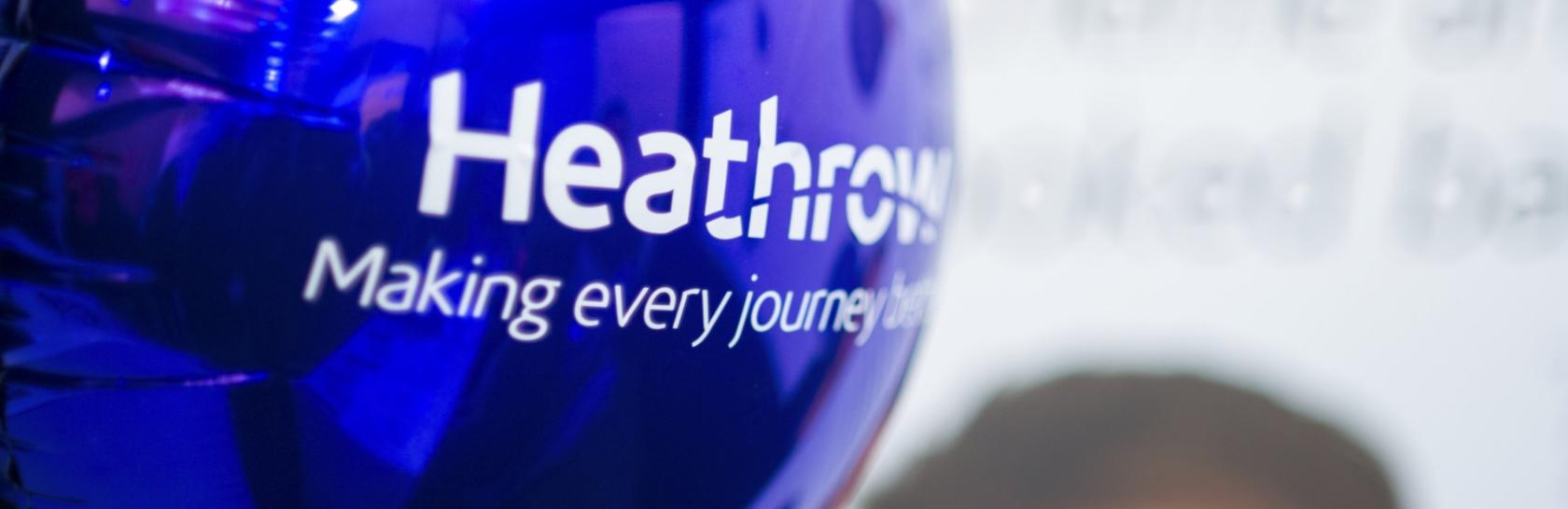 Heathrow balloon 