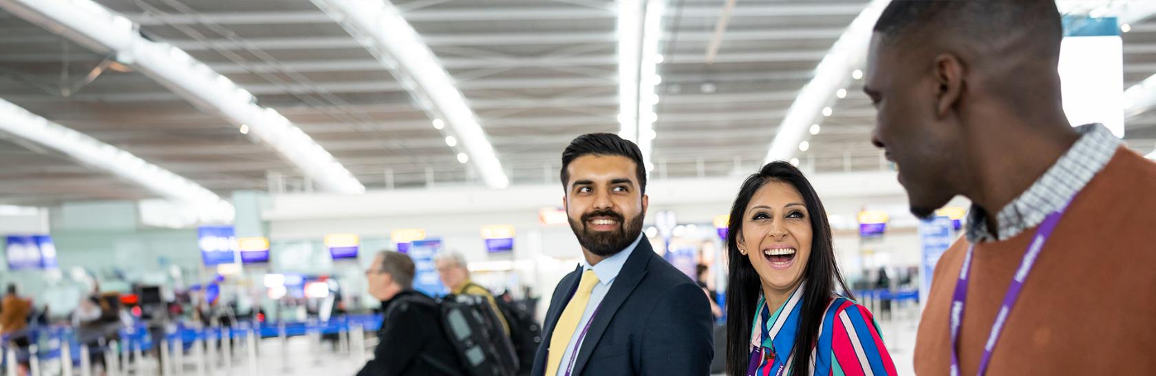 Heathrow Careers