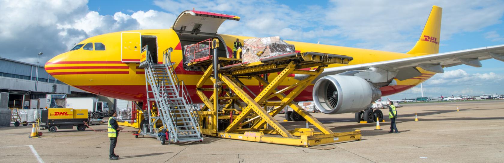 Plane Cargo