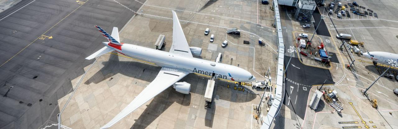 Key spots around Heathrow