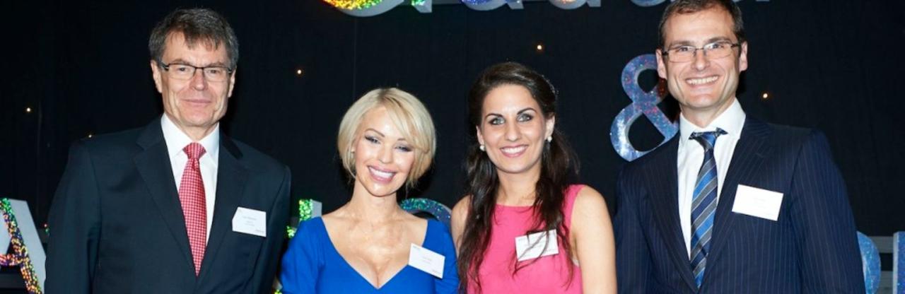 10 years of the Heathrow Academy