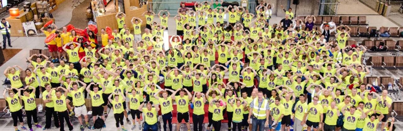 Runway midnight marathon