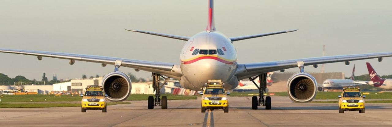 Heathrow record Q1 performance