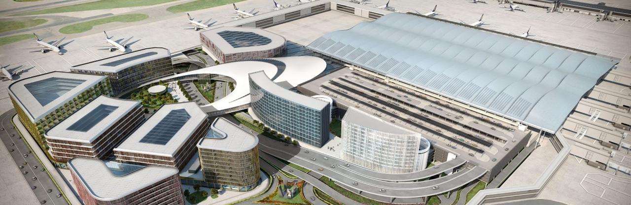 Terminal 3 celebrates 55 years