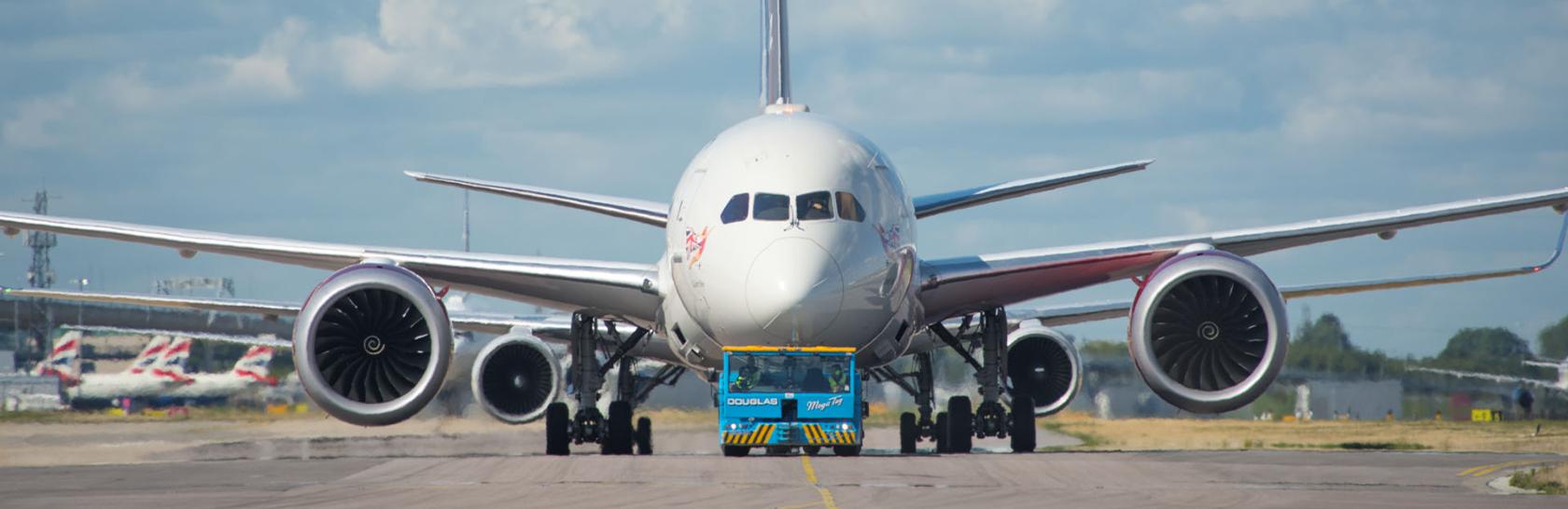 Heathrow Traffic Figures - March 2021