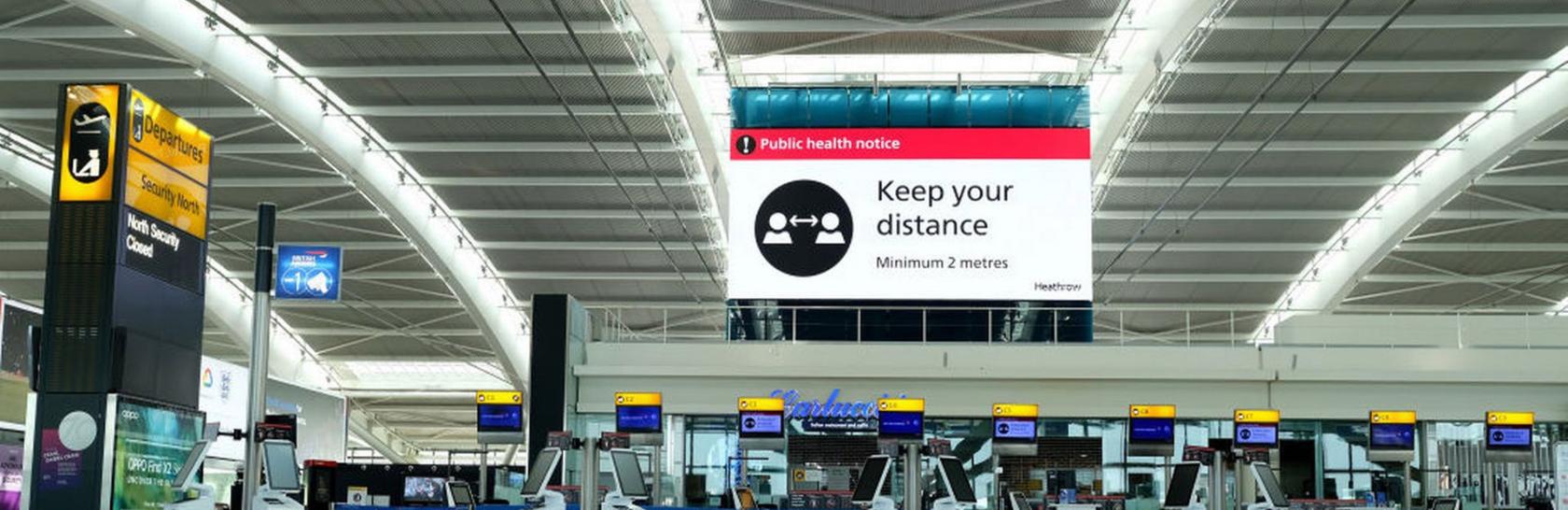 Roadmap for border reopening needed