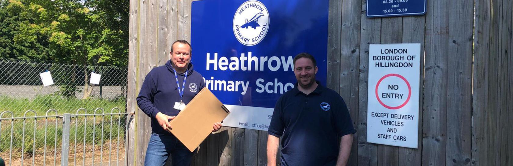 UK’s hub airport donations continue