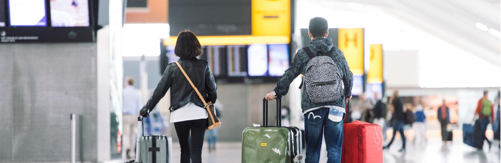 Coronavirus impacts travel 