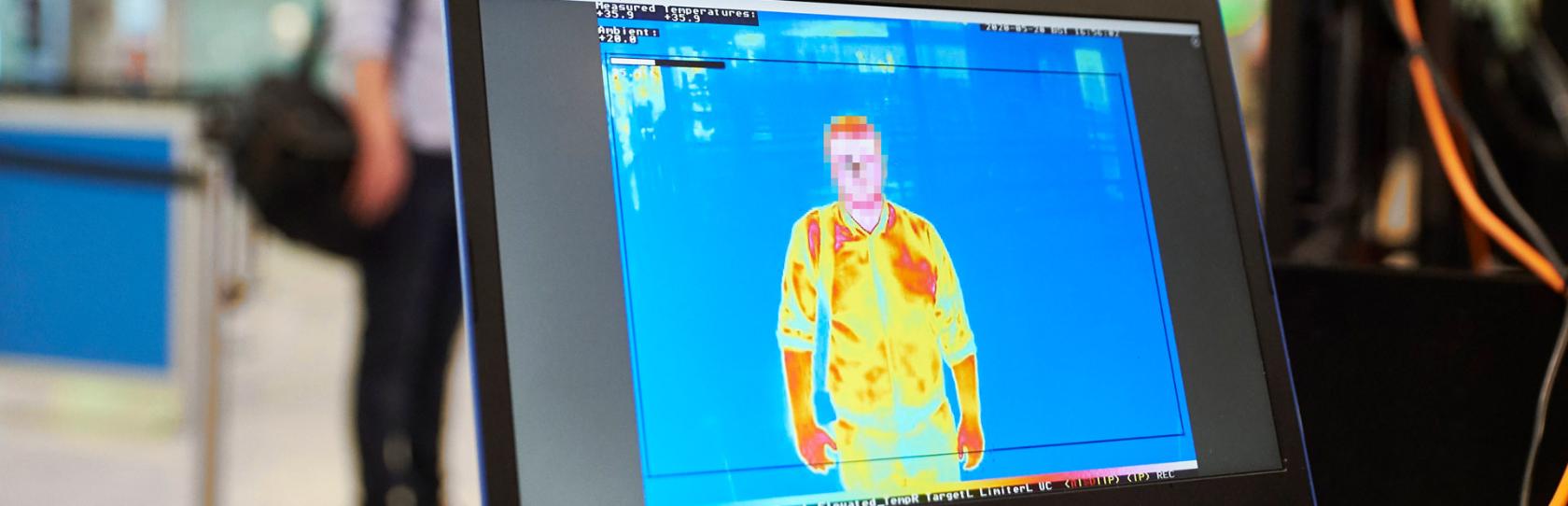 Temperature screening