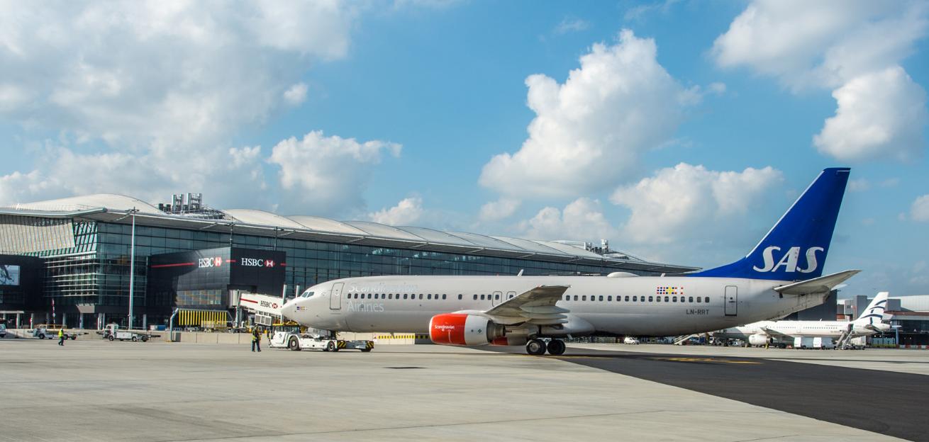 A320neos deliver quieter Heathrow