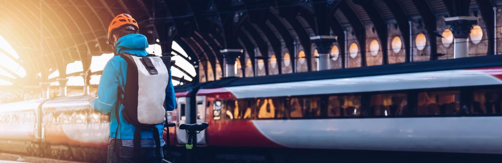 Cycling to Heathrow