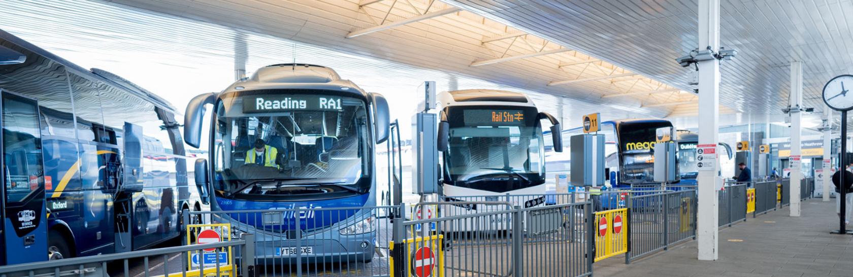 By Coach Or Bus Heathrow