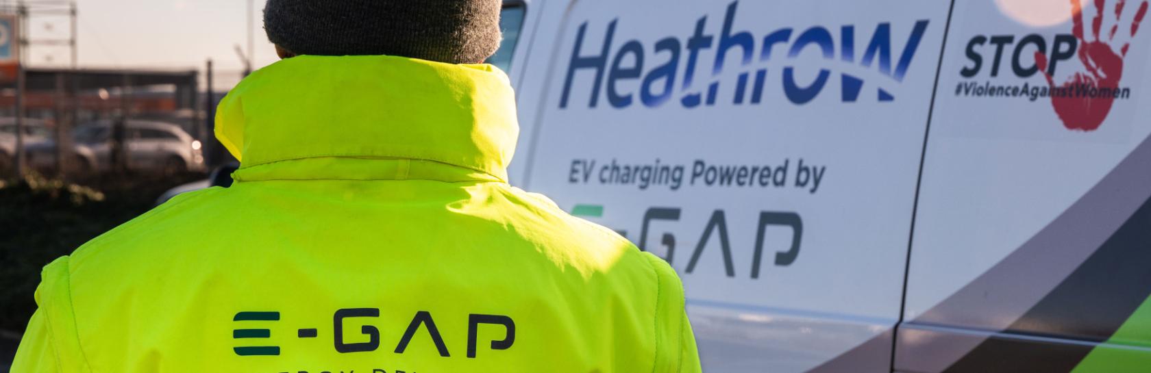 Electric Vehicle (EV) Charging Heathrow