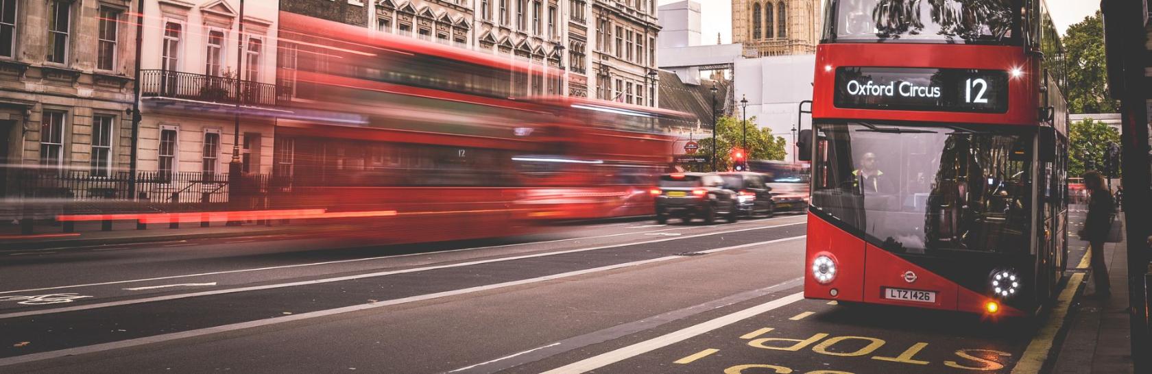 Getting to Central London Heathrow