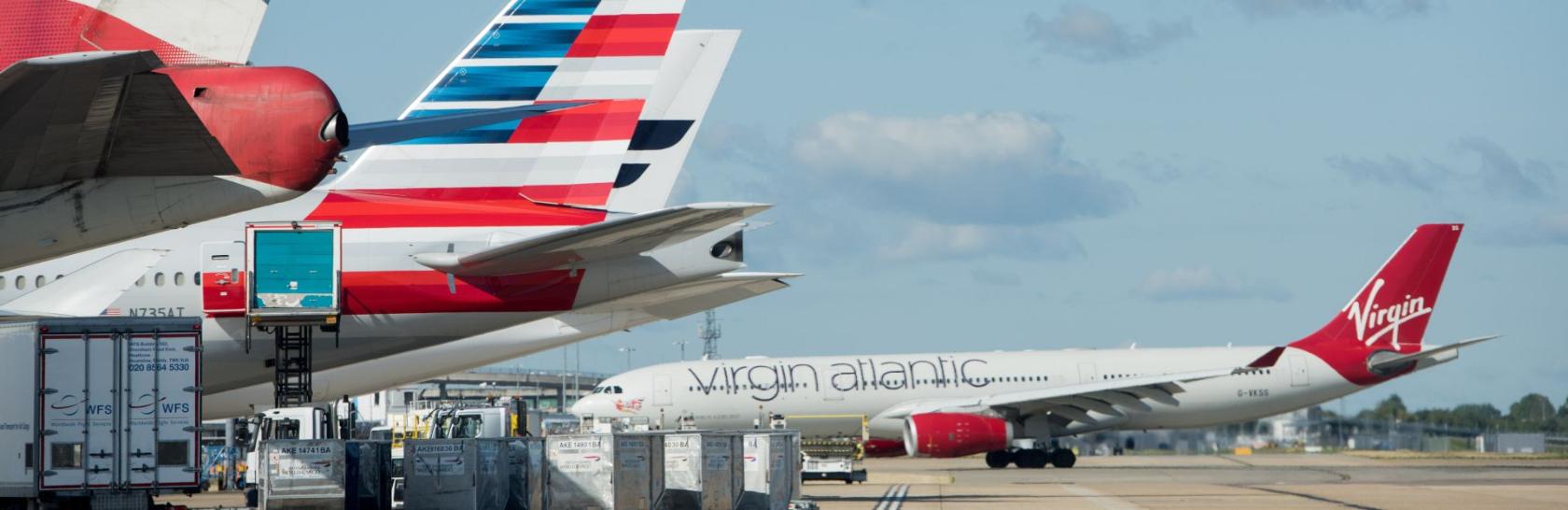 Spring 2019 route updates