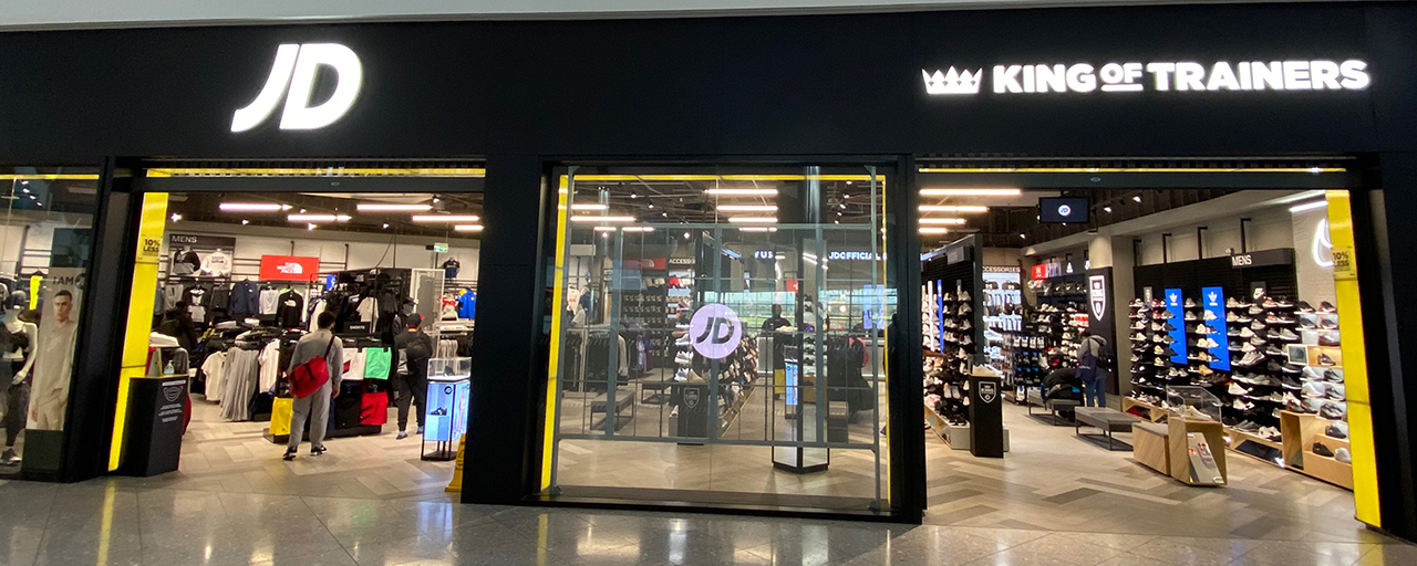 JD Sports | Heathrow