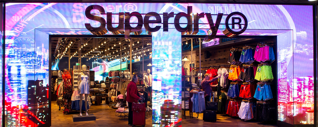 burberry store heathrow terminal 5