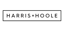 Harris + Hoole logo