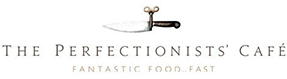 The Perfectionists cafe logo